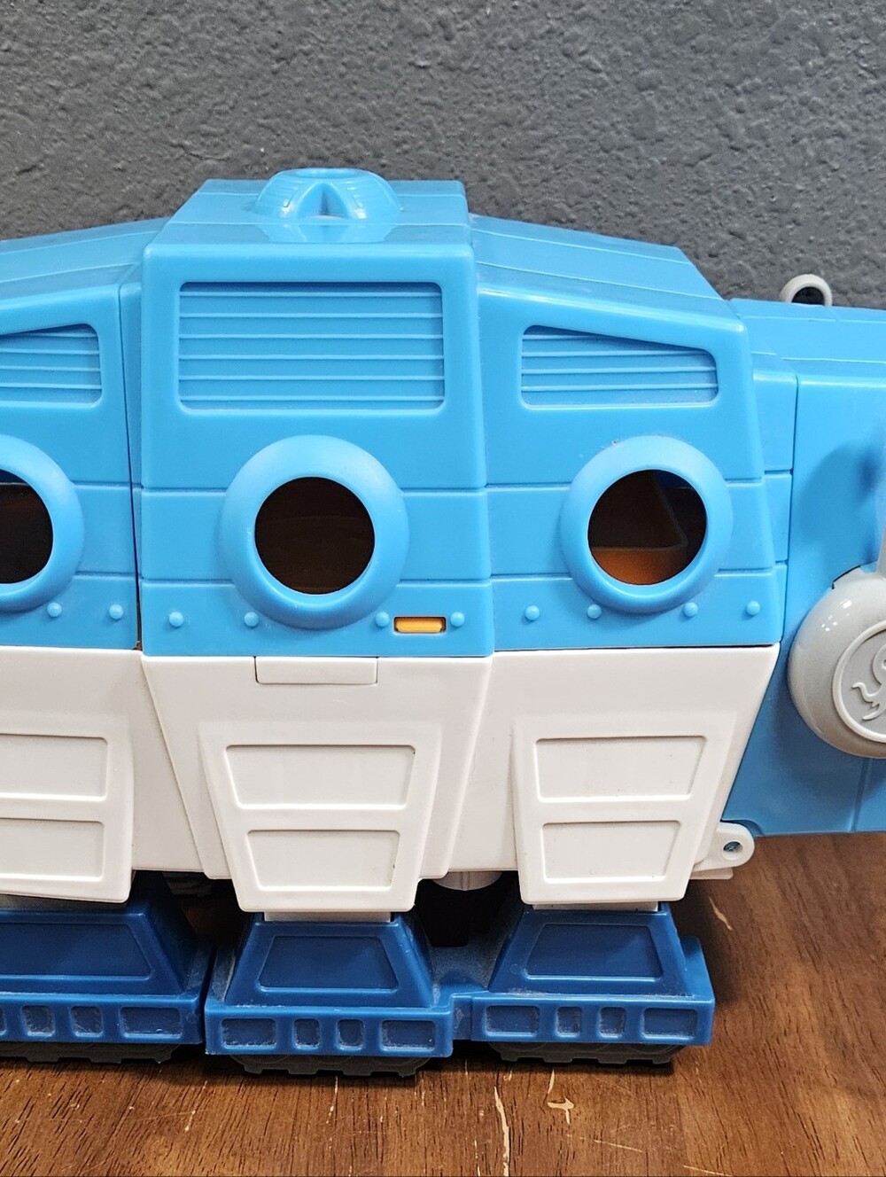 Octonauts Octo-Crew Cruiser Vehicle Playset Transforming Lab Toy Fisher-Price - Picture 3 of 8